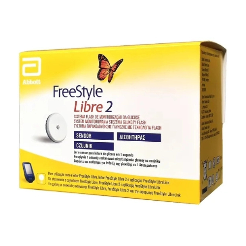 Sensor pomiaru glukozy Freestyle Libre