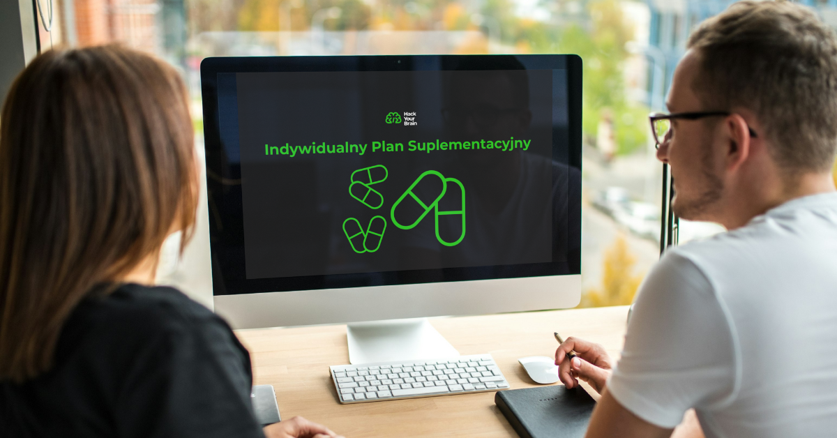 Indywidualny Plan Suplementacyjny