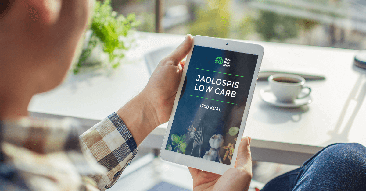 Jadłospis Low Carb